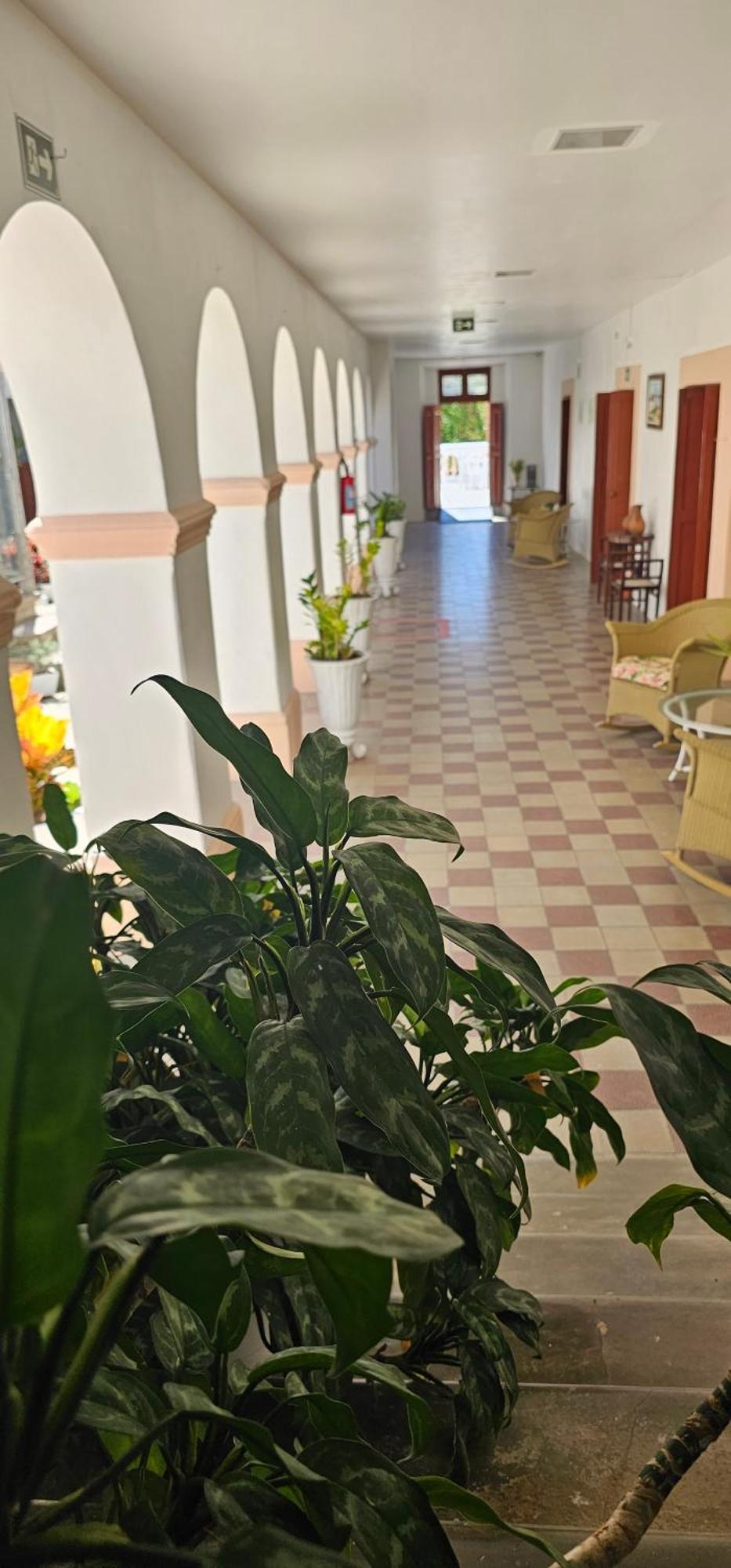 Pousada Convento Da Conceicao オリンダ エクステリア 写真