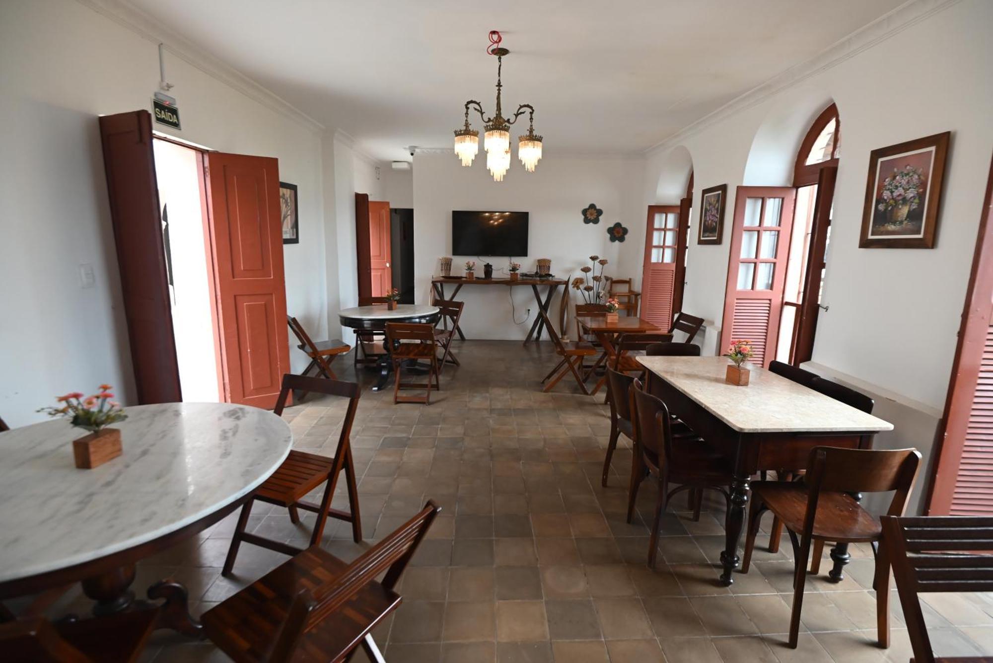Pousada Convento Da Conceicao オリンダ エクステリア 写真