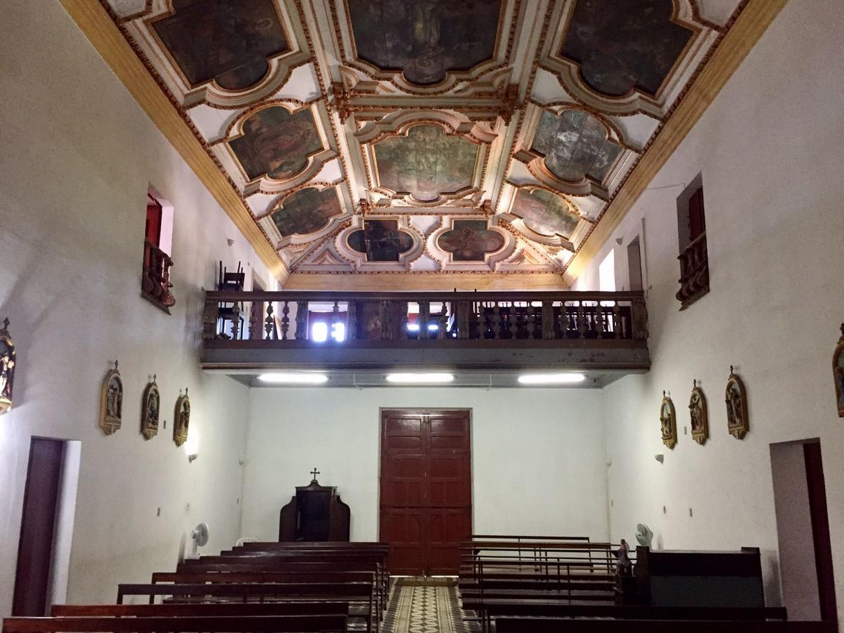 Pousada Convento Da Conceicao オリンダ エクステリア 写真