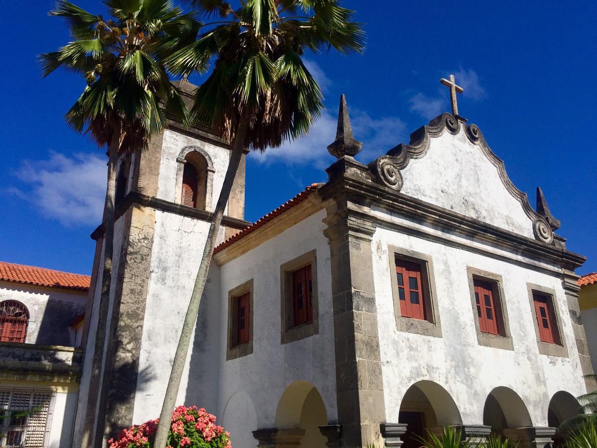 Pousada Convento Da Conceicao オリンダ エクステリア 写真