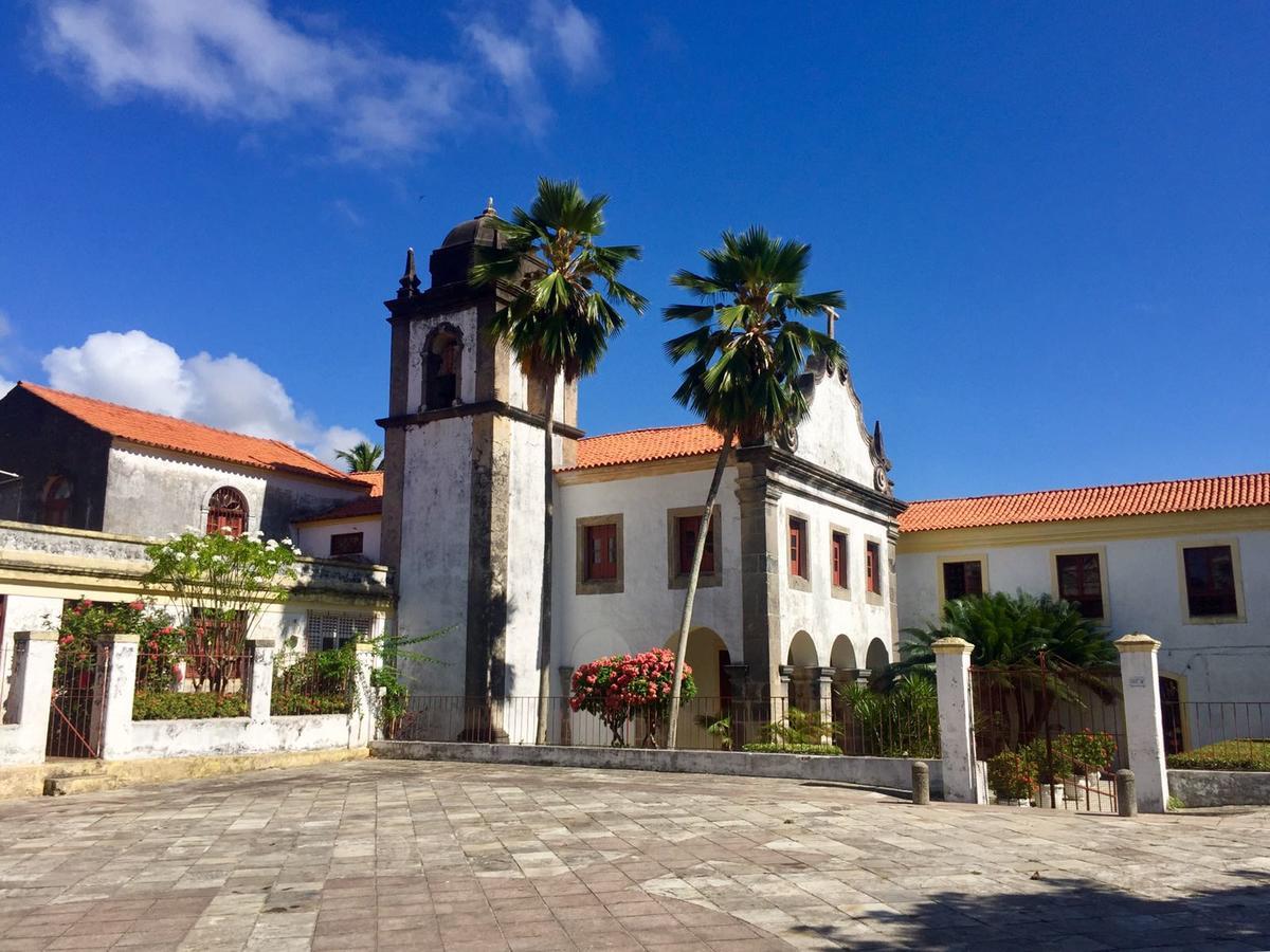 Pousada Convento Da Conceicao オリンダ エクステリア 写真