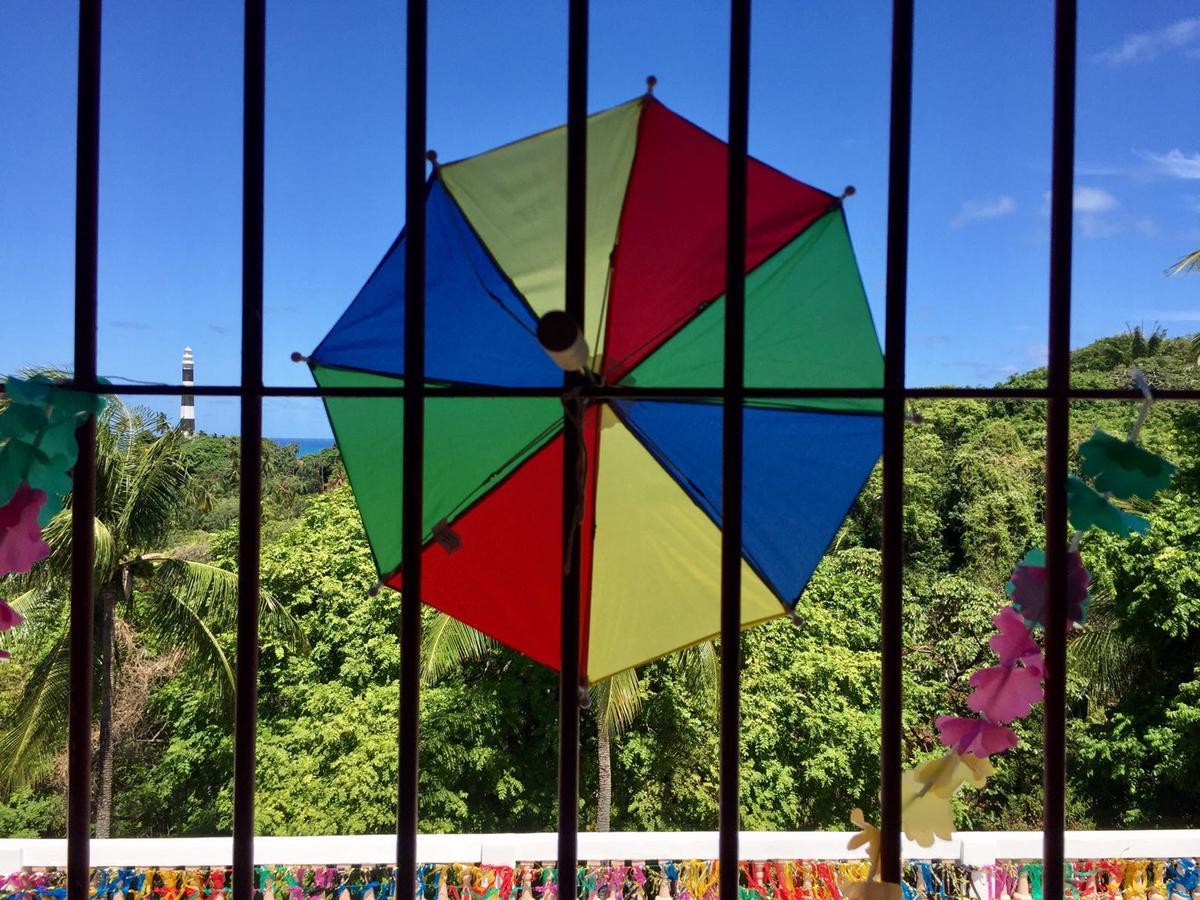 Pousada Convento Da Conceicao オリンダ エクステリア 写真