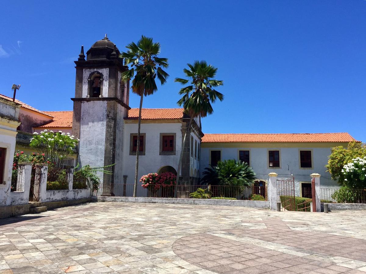 Pousada Convento Da Conceicao オリンダ エクステリア 写真